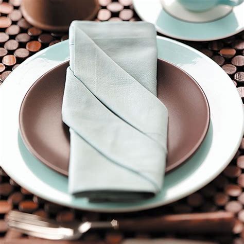 how to fold table napkins easy|list of table napkin folding.